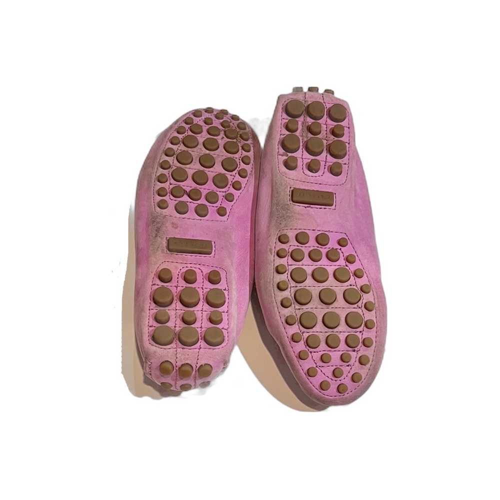 Coach Nadia | Coach Shoes | Tassel | drivers/moccasin lilac purple 6 - Picture 4 of 6